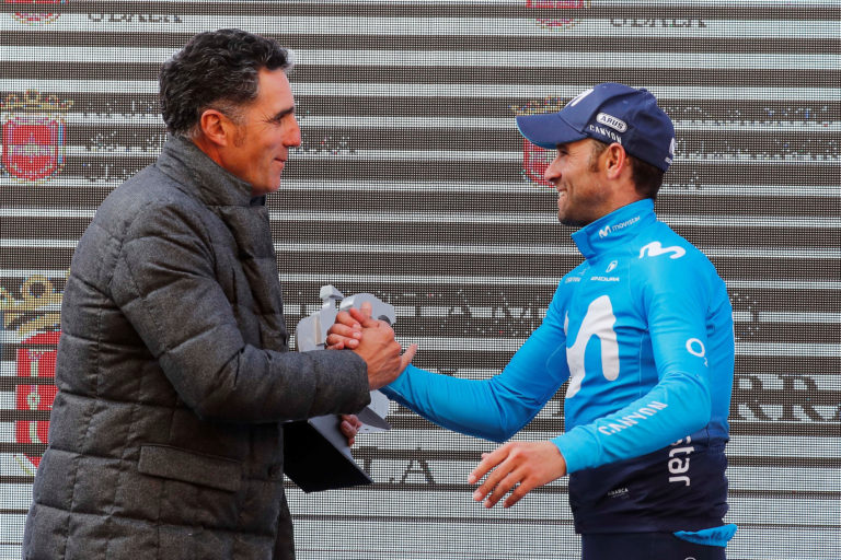 Valverde: «Estoy hasta sorprendido por mi forma física»