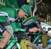 El GP Indurain, inicio de una gran semana para Caja Rural-RGA