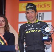 caleb-ewan-podio-sanremo-2018