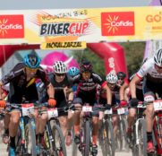 Llega a España la primera competición de bicicletas eléctricas MTB