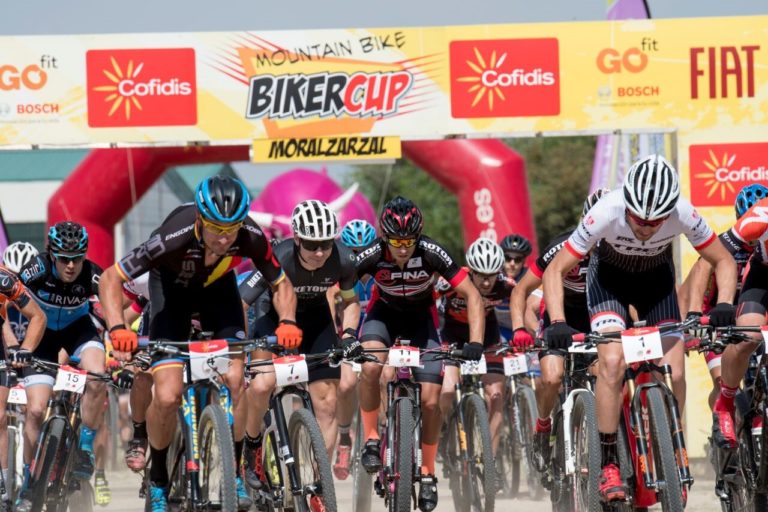 Llega a España la primera competición de bicicletas eléctricas MTB