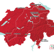 El Tour de Suiza desvela el recorrido de 2018