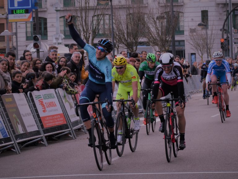 Fran García Rus da el salto con el Louletano portugués