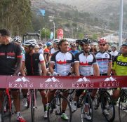 Gran Fondo Ézaro: Chiappucci atacará de nuevo a Induráin