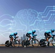 El futuro es hoy: Inteligencia Artificial, Big Data y Ciclismo