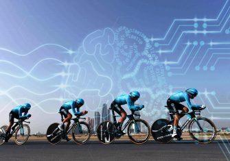 El futuro es hoy: Inteligencia Artificial, Big Data y Ciclismo