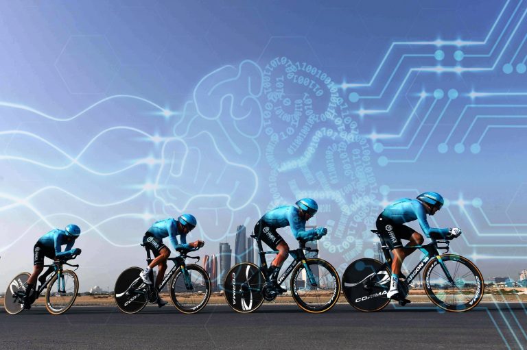 El futuro es hoy: Inteligencia Artificial, Big Data y Ciclismo