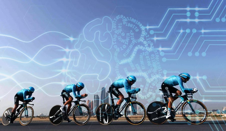El futuro es hoy: Inteligencia Artificial, Big Data y Ciclismo