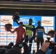 GP Denain: Kenny Dehaes gana en una edición recortada