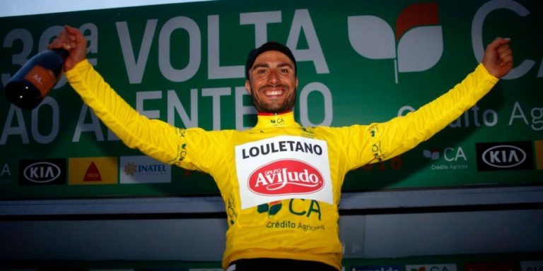Volta Alentejo: Gabriel Cullaigh gana la última; Mendoça, la general