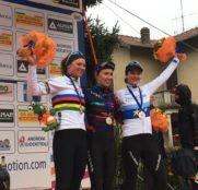 Trofeo Binda: Niewiadoma triunfa en solitario