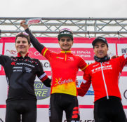 Open España Chelva: Gioele Bertolini y Jolanda Neff, vencedores