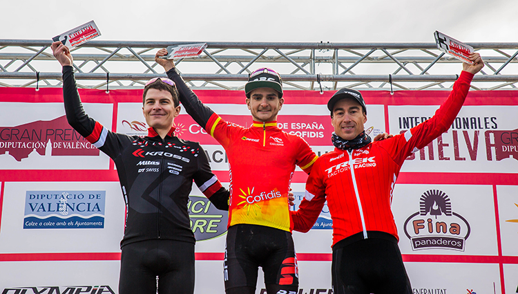 Open España Chelva: Gioele Bertolini y Jolanda Neff, vencedores