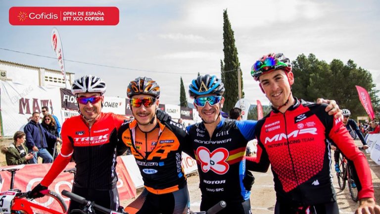 El Open de España XCO Cofidis arranca este fin de semana