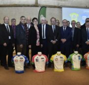 La Sarthe, con Euskadi-Murias y Postobón