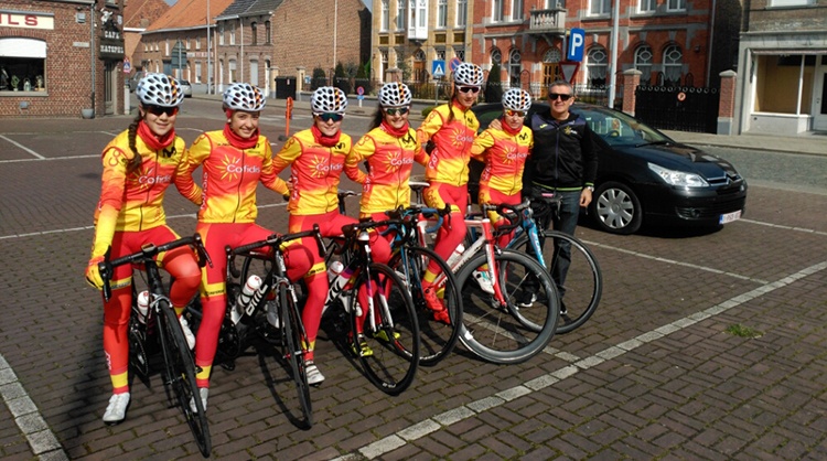 seleccion-espanola-feminas-gent-wevelgem-copa-naciones