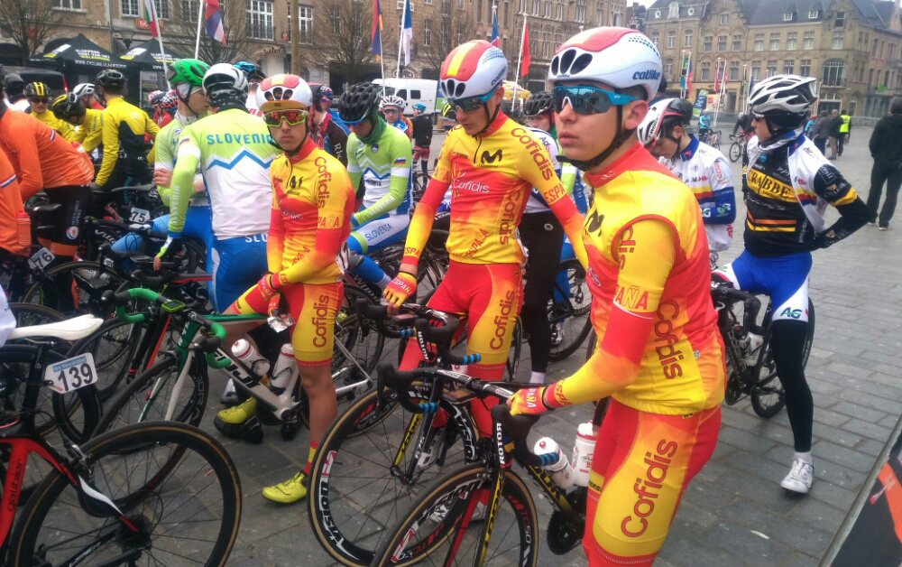 seleccion-espanola-sub23-copa-naciones-gent-wevelgem