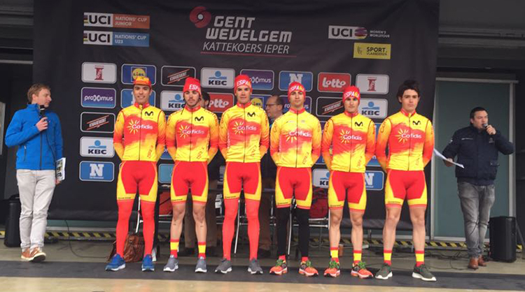 seleccion-sub23-gent-wevelgem-copa-naciones