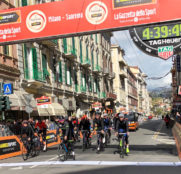 La renovada gama Bodyfit de Sportful, en la Classicissima