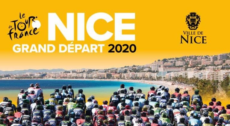 El Tour de Francia 2020 saldrá desde Niza