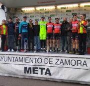 Trofeo Zamora: Fran García Rus se impone