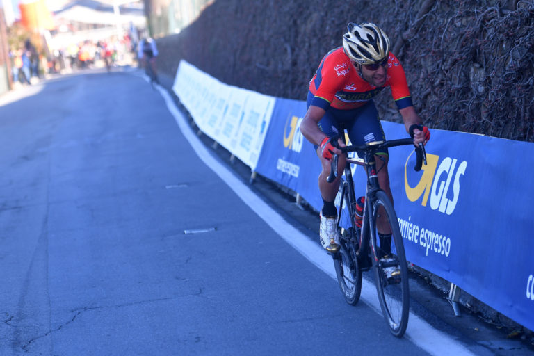 Otro Monumento para Nibali: “Ha sido inesperado”