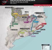 La Volta 2018 se presenta con un cartel inmejorable (Perfiles)