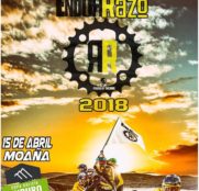 Moaña acoge la primera fiesta del enduro gallego