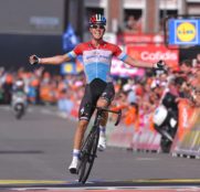 Lieja: Jungels se anticipa y suma su gran victoria (Vídeo)