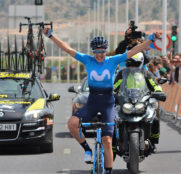Gloria Rodríguez repite victoria en la Vuelta a Murcia
