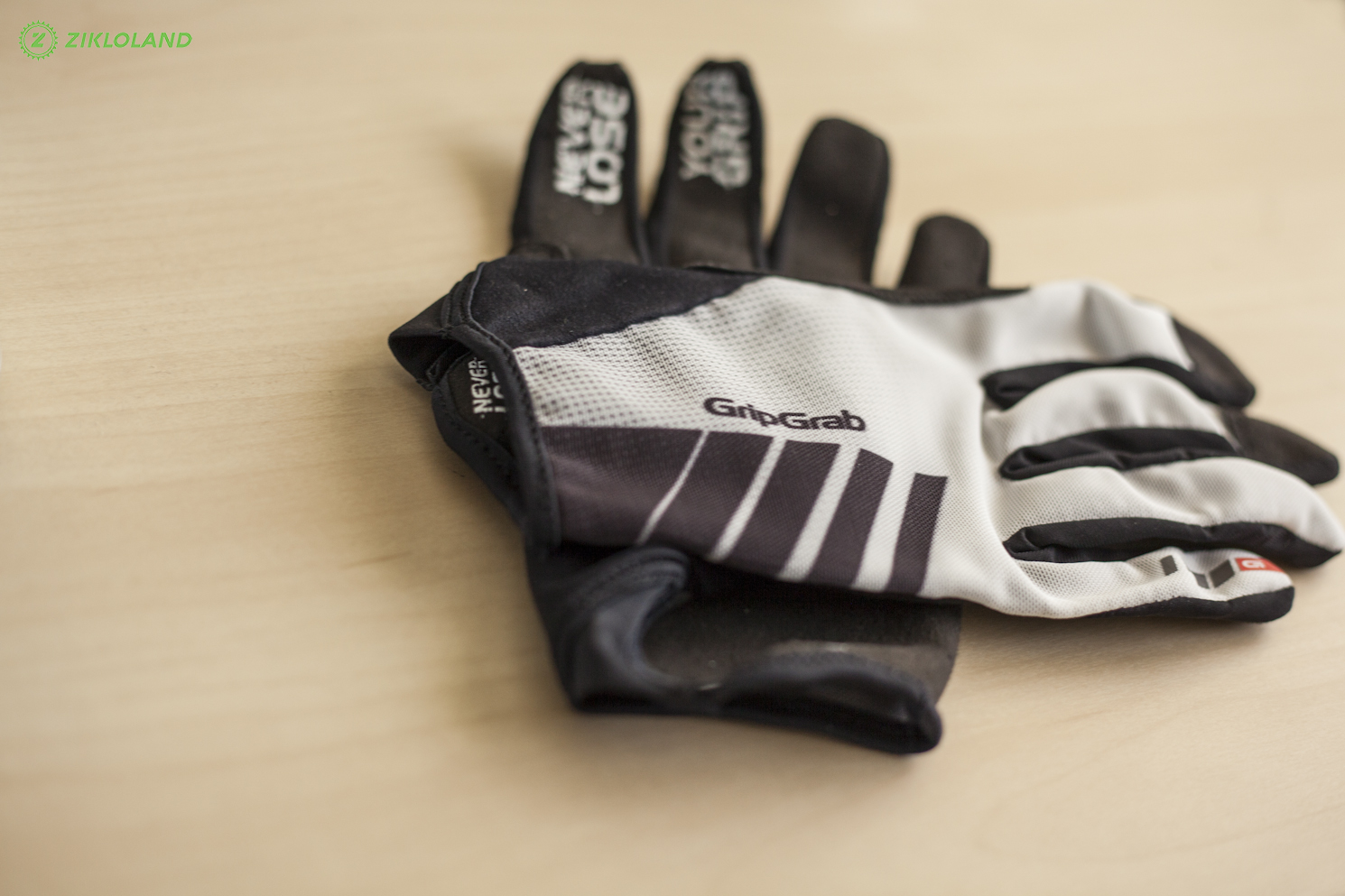 gripgrab supergel short finger gloves