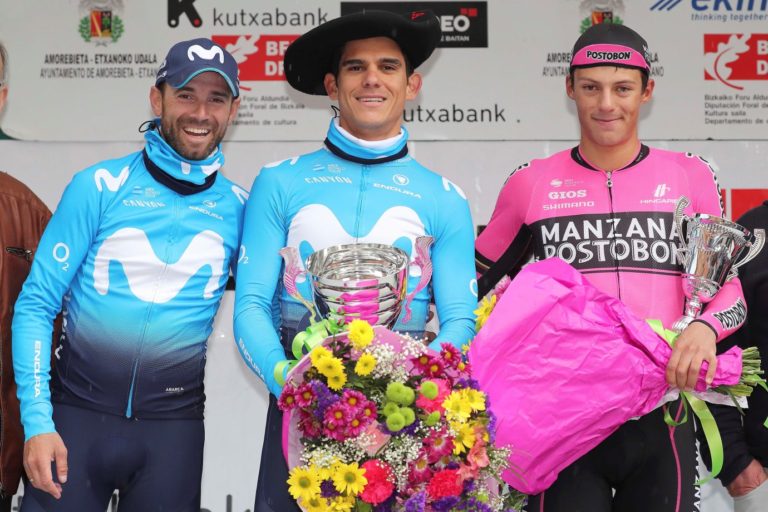 Klasika Primavera: Amador da un nuevo triunfo a Movistar Team