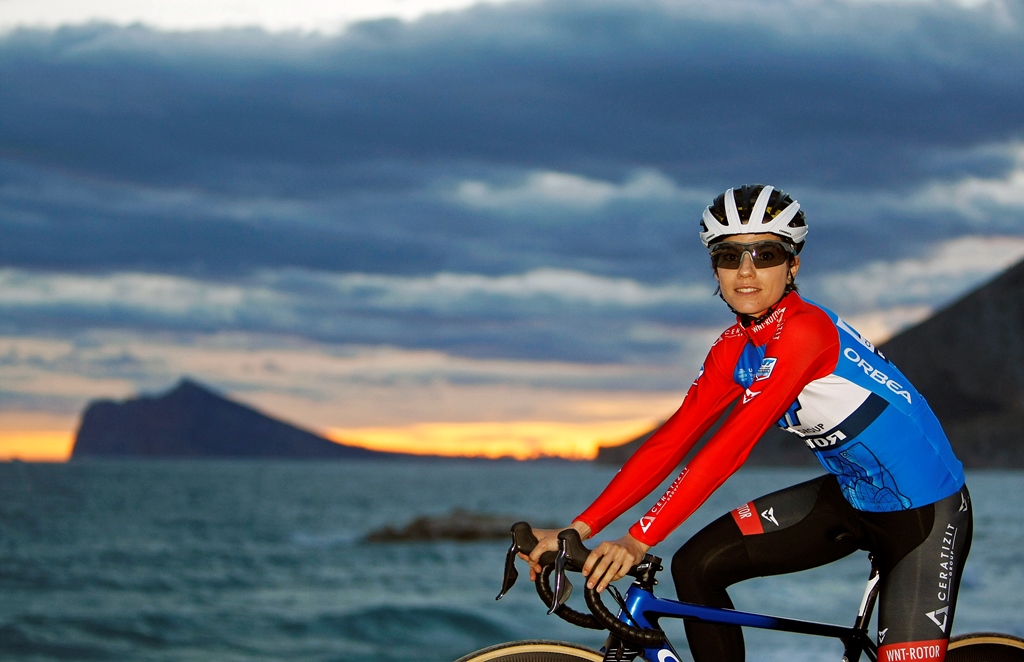 Ane Santesteban&WNTRotor Los detalles que se agradecen Zikloland