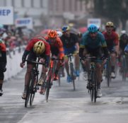 Tour Croacia: Bonifazio se lleva el primer sprint (Vídeo)