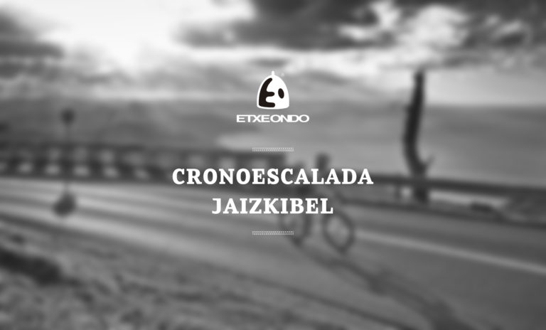 crono jaizkibel