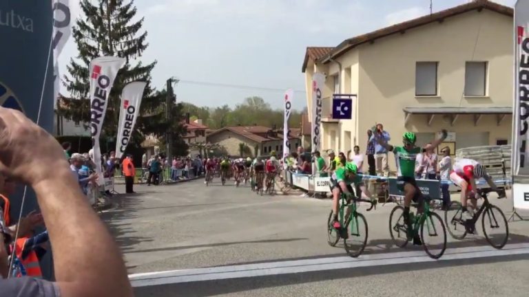 Lehendakari: Pol Hervás vence en Durana