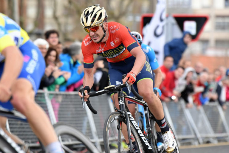 Tour Francia: Bahrain-Merida, con todo para «dar un gran espectáculo»