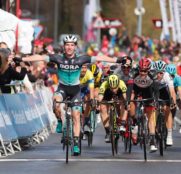 Itzulia: Jay McCarthy, el más rápido en Valdegovía