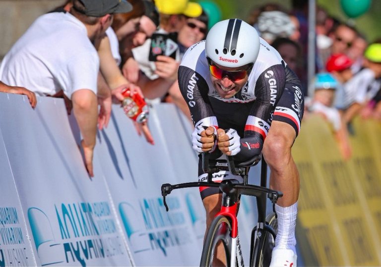 Tour Romandía: Michael Matthews vuela en el prólogo