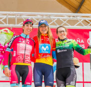 Seis días más de calendario UCI femenino para 2019 en España