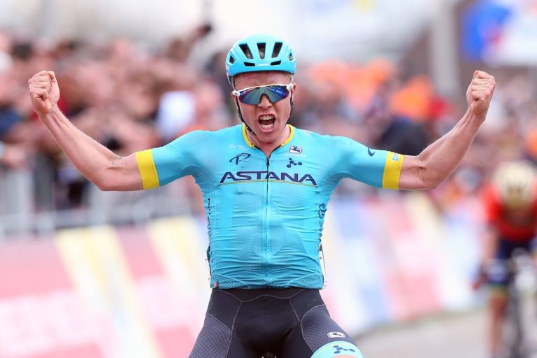 Valgren coge galones: “Iba a centrarme en el pavé, pero…”