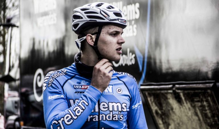 Michael Goolaerts fallece tras su paro cardíaco en Roubaix