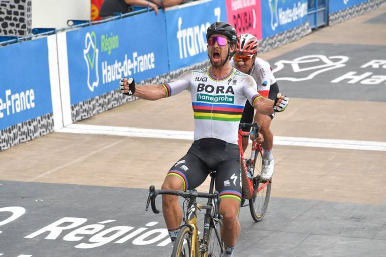 París-Roubaix: Una nueva conquista de Sagan