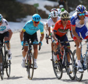 Superman sigue la racha Astana: «Sabía que sería un sprint en cuesta»