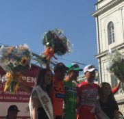 Giro Appennino: Giulio Ciccone se lleva la victoria