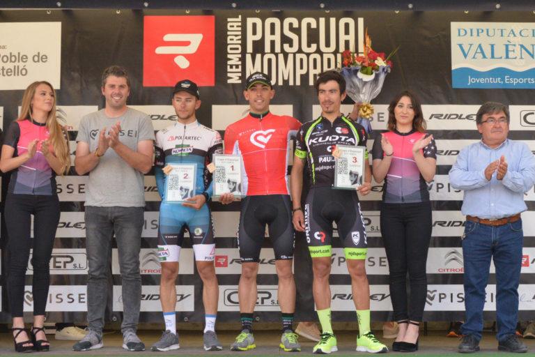 Copa España: Triunfo de David González en el Memorial Momparler