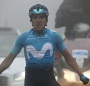 Vuelta Asturias: Carapaz conquista el Acebo