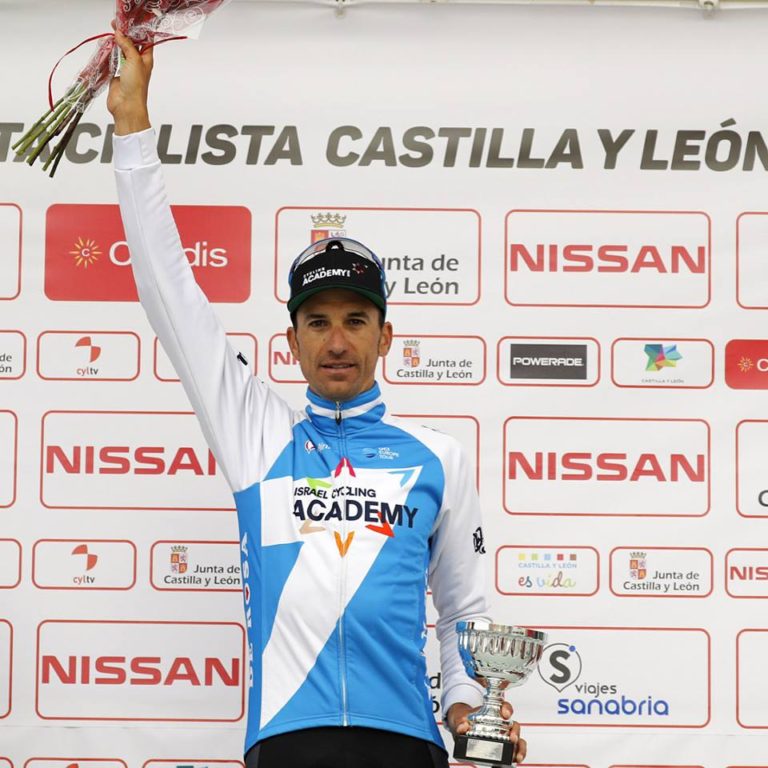 Rubén Plaza: «Me apetecía mover la carrera sin nada que perder»