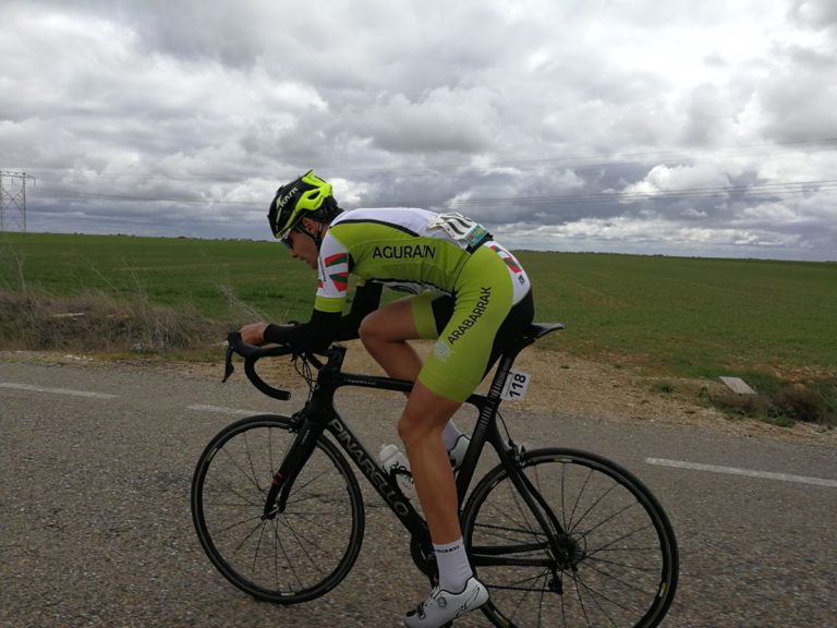 Trofeo Federación: Ibai Ruiz de Arcaute gana en el Memorial Ángel Lozano