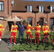 La selección española sub23, al ZLM Tour